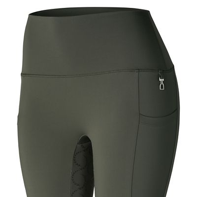 Image showing  Women's Gillian Full-Seat Tights, Silicone Grip