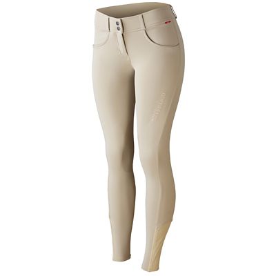 Image showing  Women's Meghan Knee-Patch Breeches, Silicone Grip