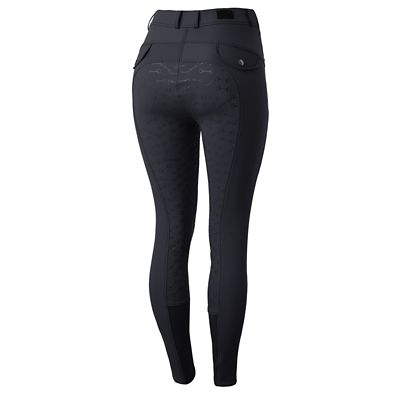 Horze Women's Andrea Slimming High-Waist Full Seat Breeches