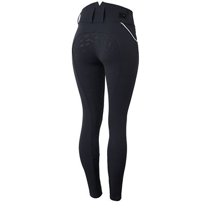 Horze Women's Della High-Waist Full Seat Breeches