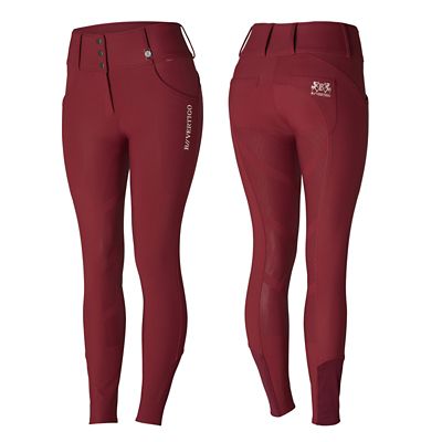 B-Vertigo Women's Dianne Thermo Full-Seat Breeches