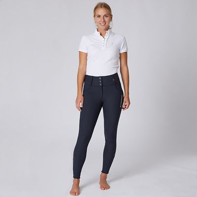 B-Vertigo Women's Dianne Thermo Full Seat Breeches At Tractor Supply Co.