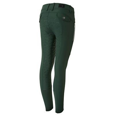 Horze Kids' Andrea High-Waisted Full-Seat Breeches