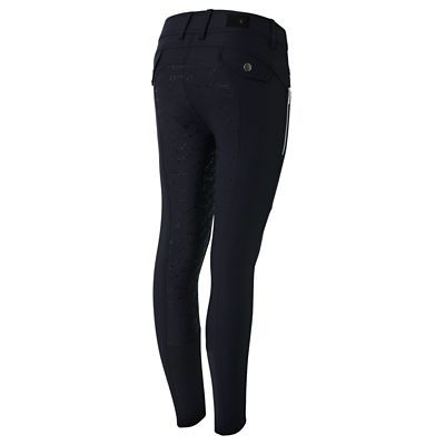 Horze Andrea Kids High Waist Full Seat Breeches