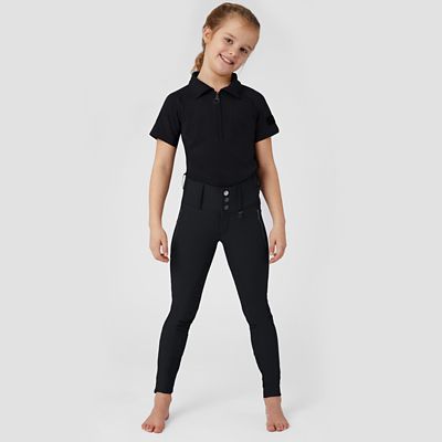 Image showing  Kids' Andrea High-Waisted Full-Seat Breeches