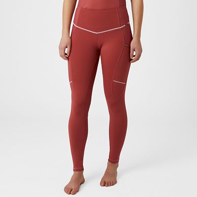Image showing  Women's Adara High-Waisted Full-Seat Riding Tights