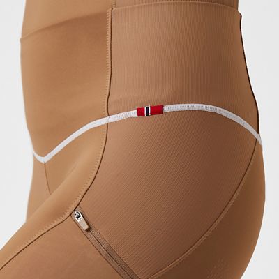 Image showing 2 th B-Vertigo Women's Adara High-Waisted Full-Seat Riding Tights