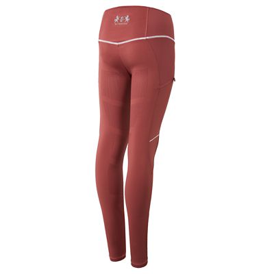 Image showing  Kids' Adara High-Waisted Full-Seat Riding Tights