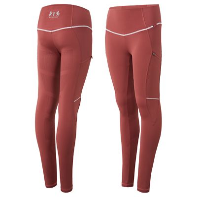 B-Vertigo Kids' Adara High-Waisted Full-Seat Riding Tights