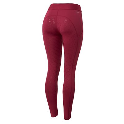 Horze Women's Nadia 4-Pocket Full Seat Tights