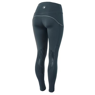 Horze Women's Nicki Breathable Technical Knee Patch Tights