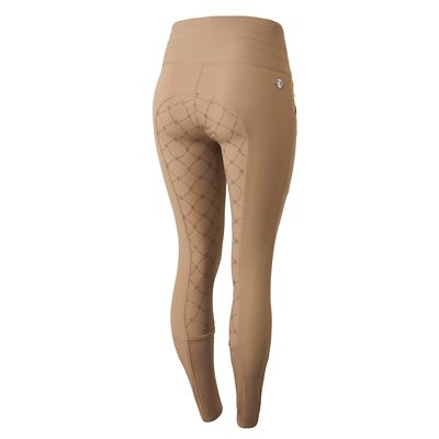 B-Vertigo Women's Natalia Sculpting Full-Seat Breeches with Lace Detail