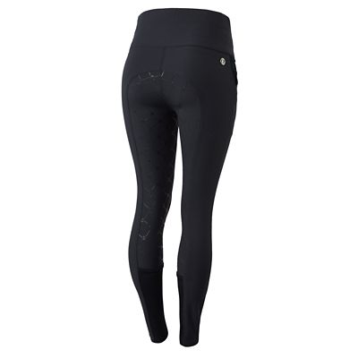Image showing  Women's Natalia Sculpting Full-Seat Breeches with Lace Detail