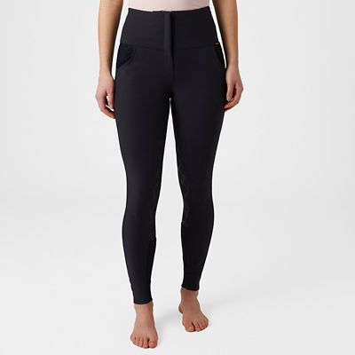 Image showing  Women's Natalia Sculpting Full-Seat Breeches with Lace Detail