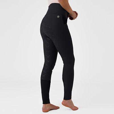 Image showing  Women's Natalia Sculpting Full-Seat Breeches with Lace Detail