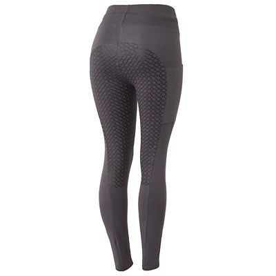 Horze Jade Cotton Stretch Full Seat Riding Tights
