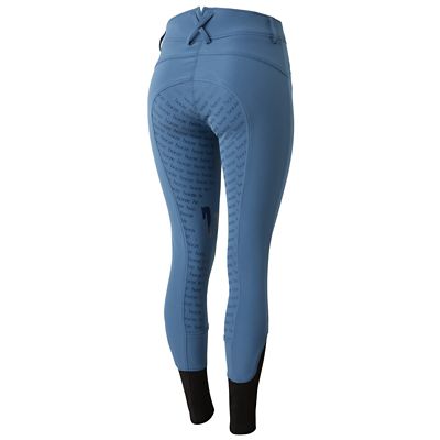 Horze Melody High Waist Micro Silicone Full Seat Breeches