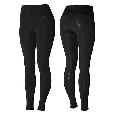 Horze Women's Roselina Full Seat Tights with Crystal Details