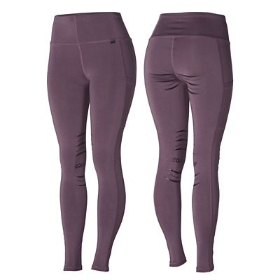 Horze Zelda Full Seat Tights with Silicone Grip