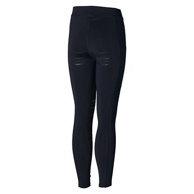 Image showing  Kids' Zelda Full-Seat Riding Tights, Silicone Grip