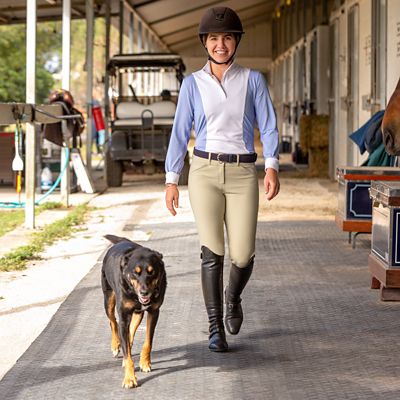 Image showing  Martha Long Sleeved Show Shirt