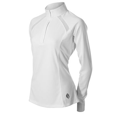 Equinavia Ingrid Long Sleeved Show Shirt