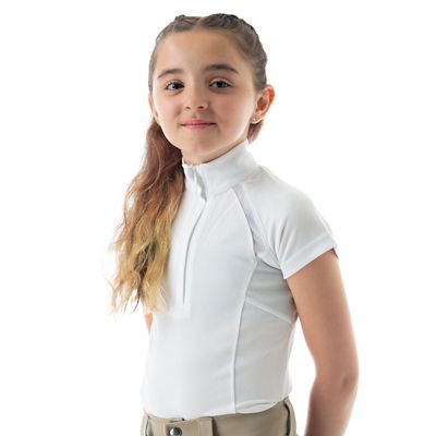 Equinavia Lotta Kids Short Sleeved Show Shirt