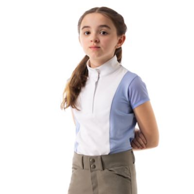 Image showing  Charlotte Kids Short Sleeved Show Shirt
