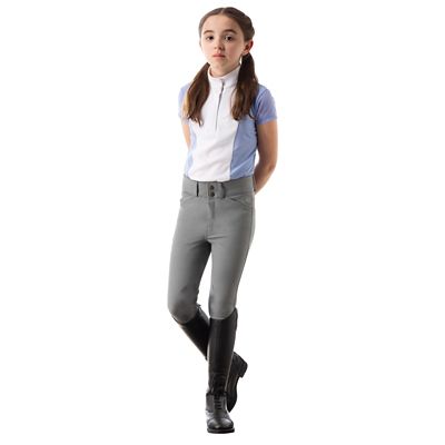Image showing  Charlotte Kids Short Sleeved Show Shirt