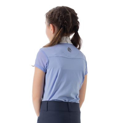 Image showing  Charlotte Kids Short Sleeved Show Shirt