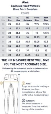 Image showing  Women's Maud Knee-Patch Breeches