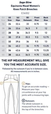 Image showing  Women's Maud Knee-Patch Breeches