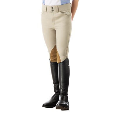 Image showing  Kids' Tuva Show Knee-Patch Breeches
