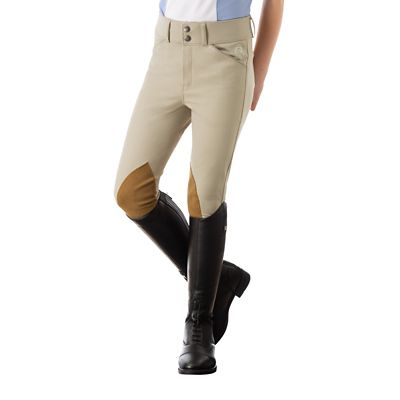 Equinavia Kids' Tuva Show Knee-Patch Breeches