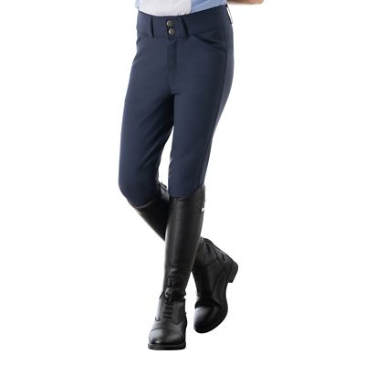 Image showing  Kids' Tuva Knee-Patch Breeches