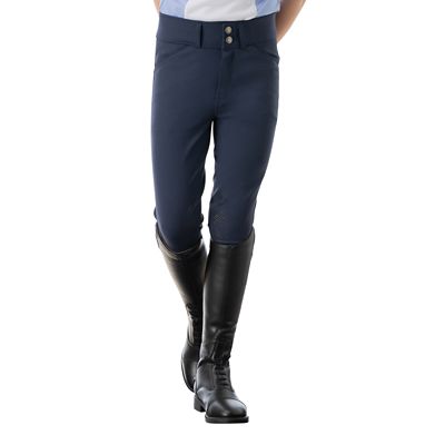 Image showing  Kids' Tuva Knee-Patch Breeches