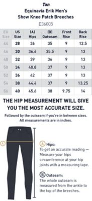 Image showing  Men's Erik Show Knee-Patch Breeches