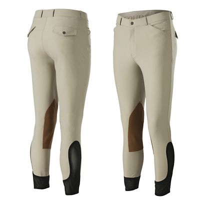 Equinavia Men's Erik Show Knee-Patch Breeches