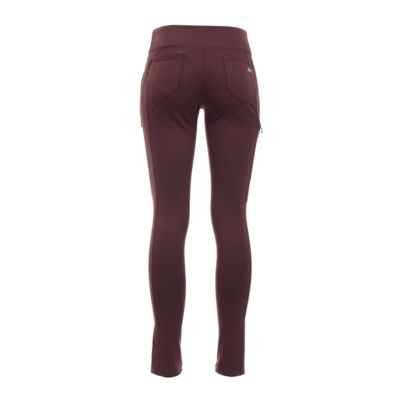 Image showing  Women's Stretch Fit Natural-Rise Work Leggings