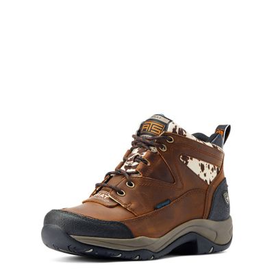 Ariat Women's Terrain Mid Waterproof Hiking Boots