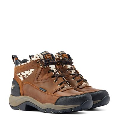 Image showing  Women's Terrain Mid Waterproof Hiking Boots