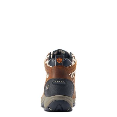 Image showing 1 th Ariat Women's Terrain Mid Waterproof Hiking Boots