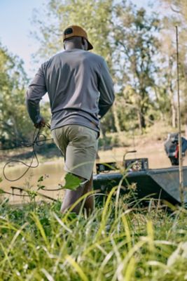 Image showing  Men's Flex Logo Patch Mesh Back Cap