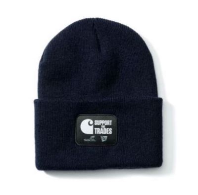 Carhartt Men's Knit Cuffed Skills Graphic Beanie, 106104