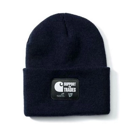 Carhartt Men's Knit Cuffed Skills Graphic Beanie, 106104 at Tractor ...