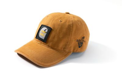 Carhartt Clutch Beanie with Leather Patch — Clutch Brewing Company