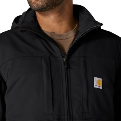 Image showing  Men's Rugged Flex SuperDux Relaxed Fit Insulated Jacket