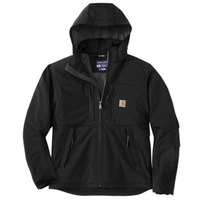 Carhartt Men's Rugged Flex SuperDux Relaxed Fit Insulated Jacket