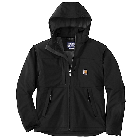Carhartt Super Dux Relaxed Fit Insulated Jacket at Tractor Supply Co.