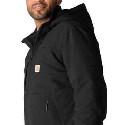 Image showing  Men's Rugged Flex SuperDux Relaxed Fit Insulated Jacket